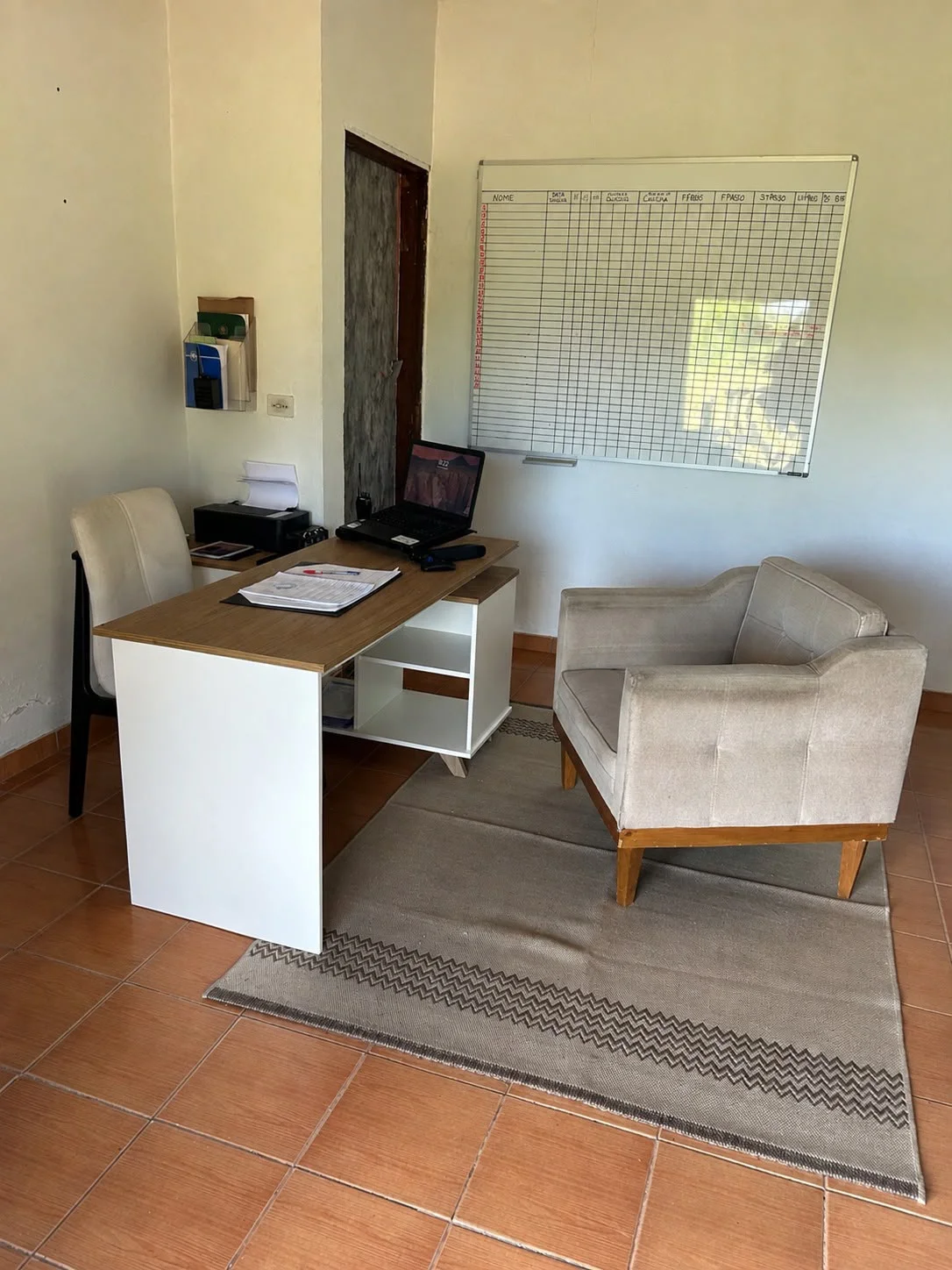 Acomodações — Atibaia/SP