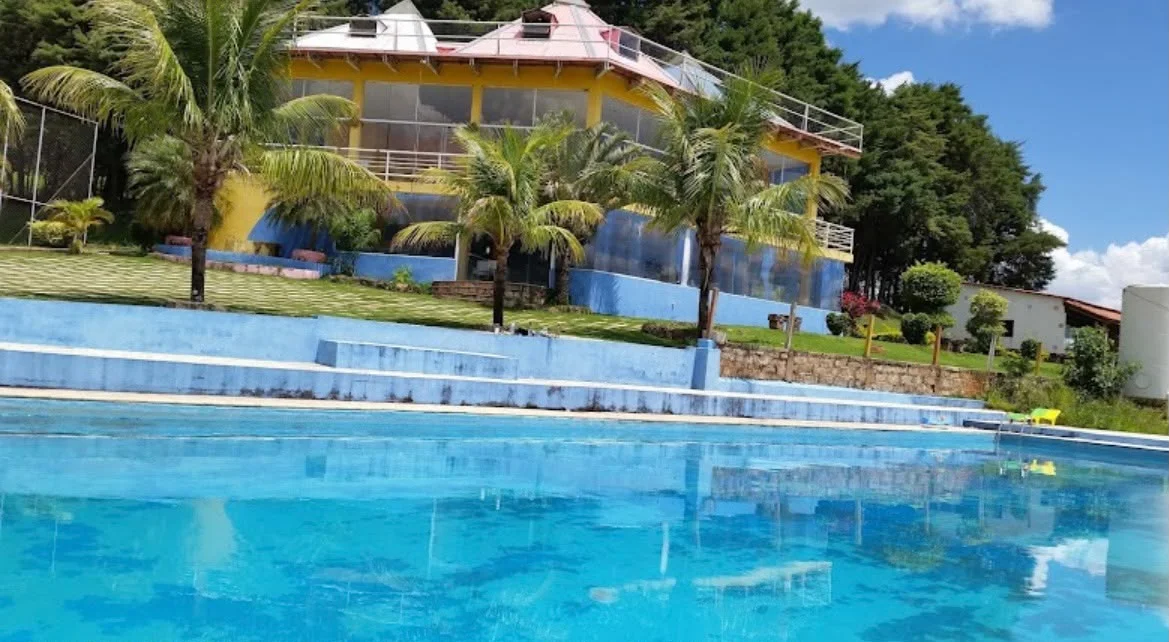 Jardins e áreas externas — Atibaia/SP
