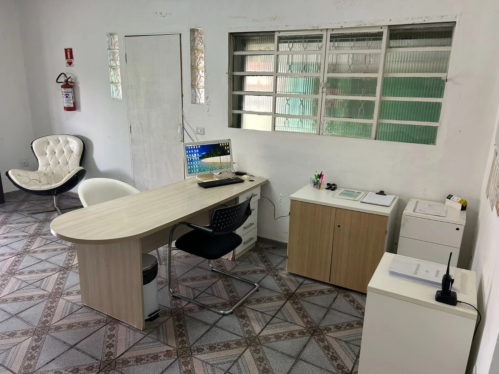 Ambiente de atendimento — Atibaia/SP