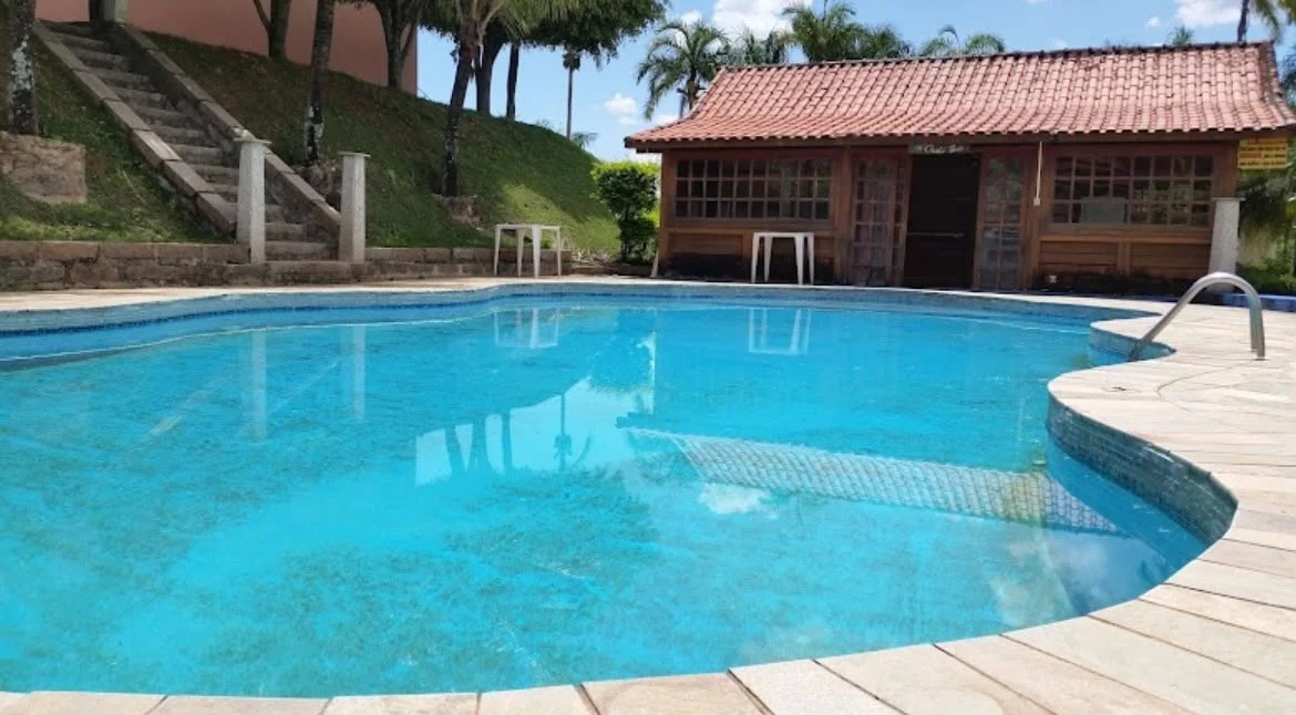 Jardins e áreas externas — Atibaia/SP