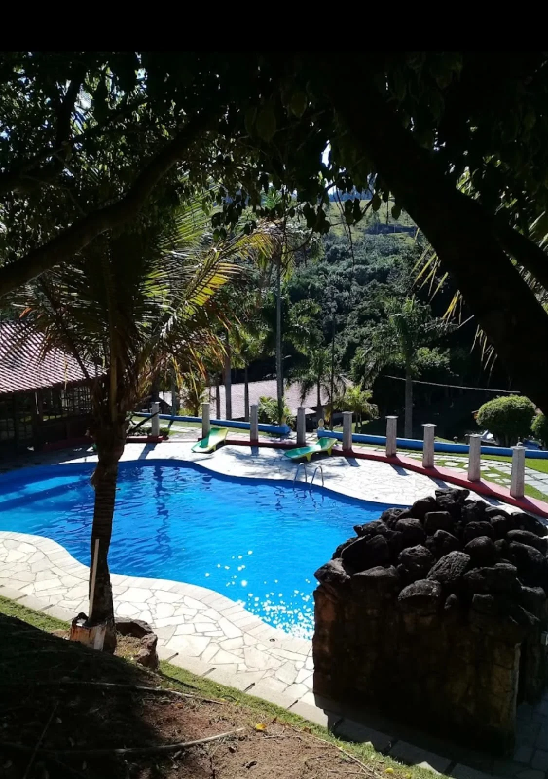 Jardins e áreas externas — Atibaia/SP