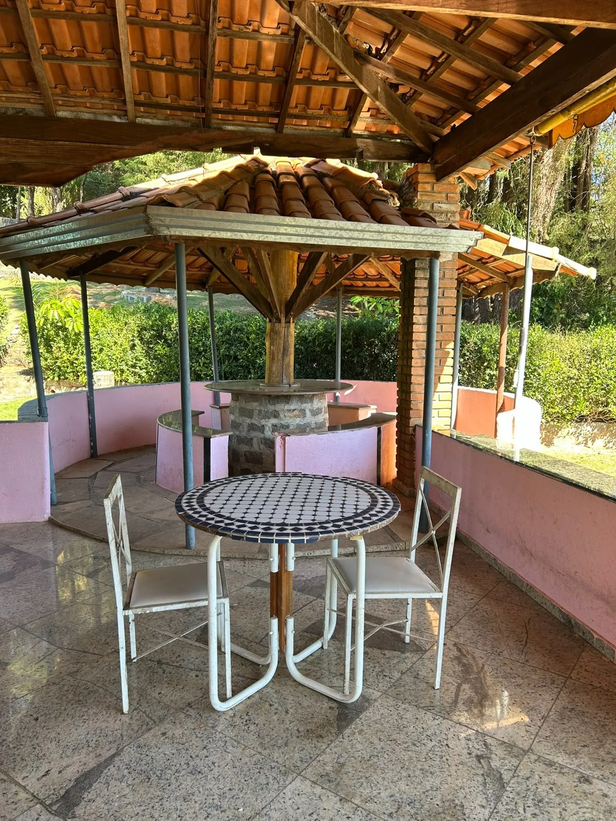 Refeitório — Atibaia/SP
