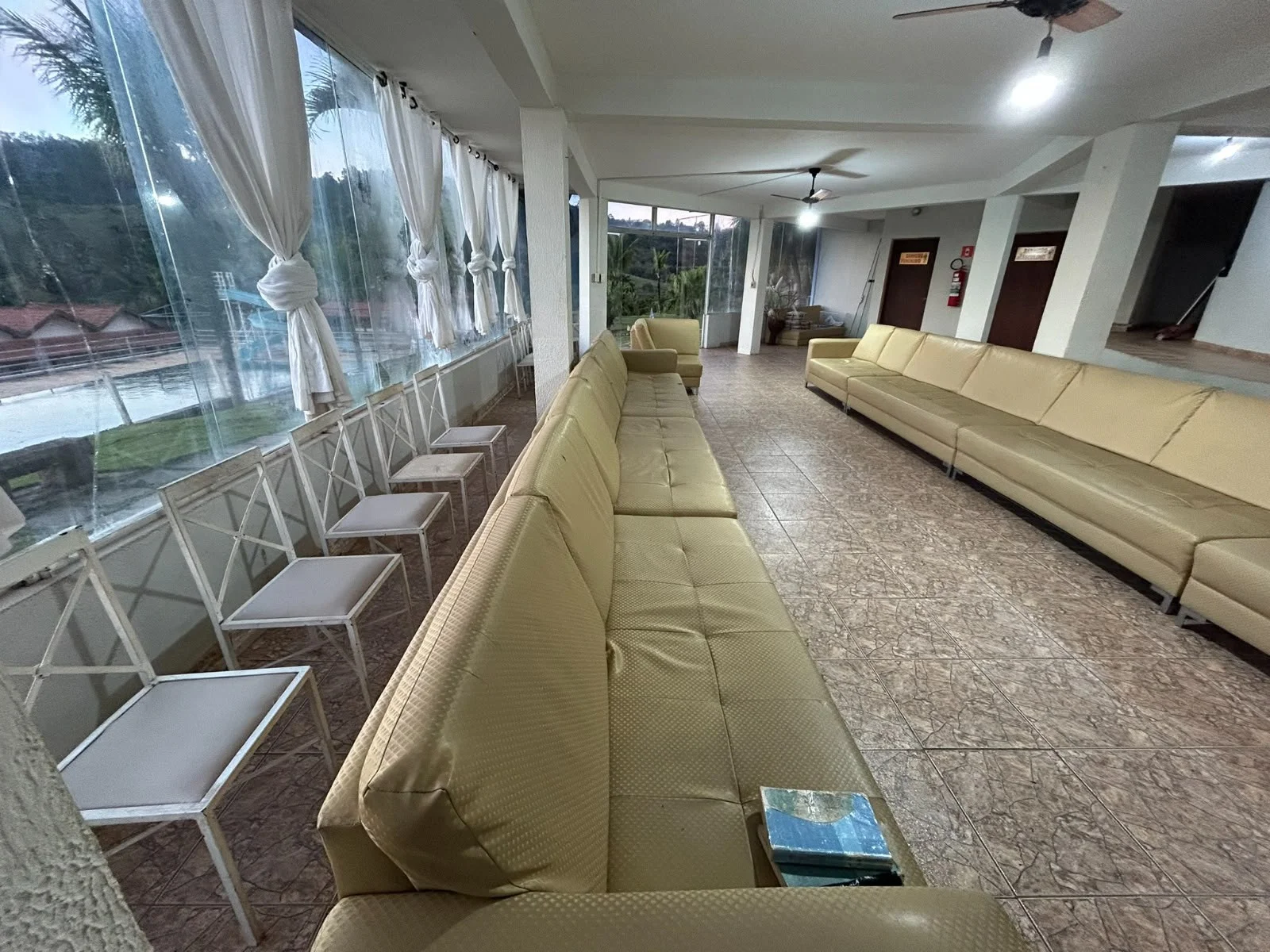 Sala de convivência — Atibaia/SP