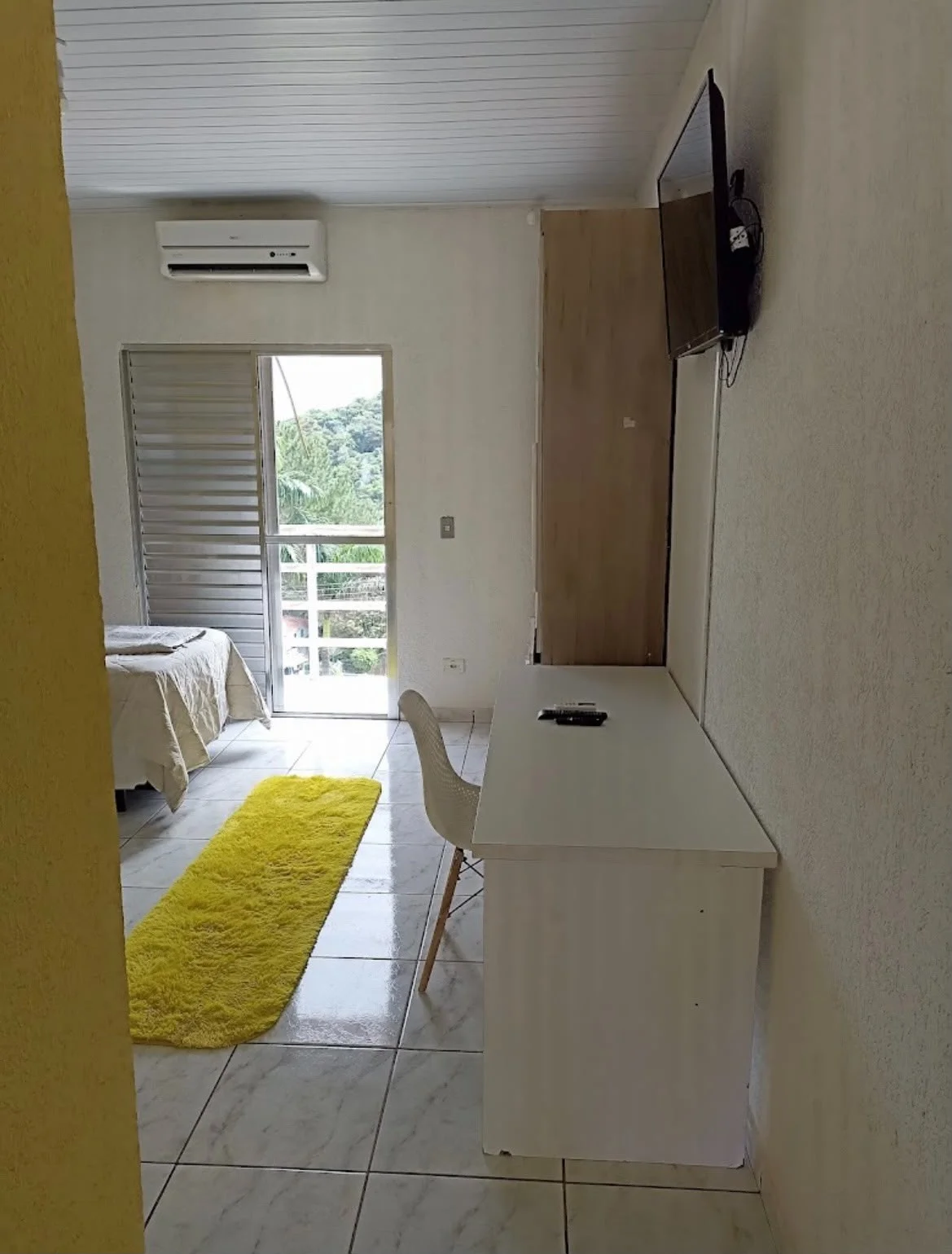 Acomodações — Atibaia/SP