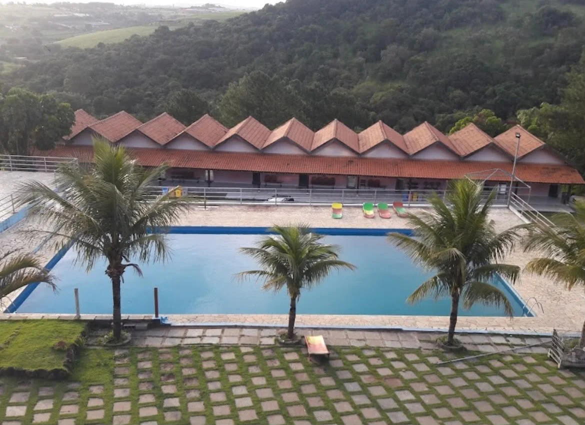 Jardins e áreas externas — Atibaia/SP