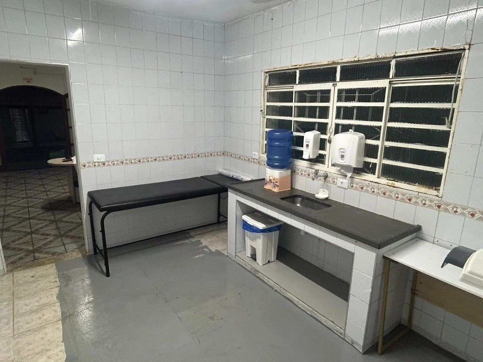 Ambiente de atendimento — Atibaia/SP