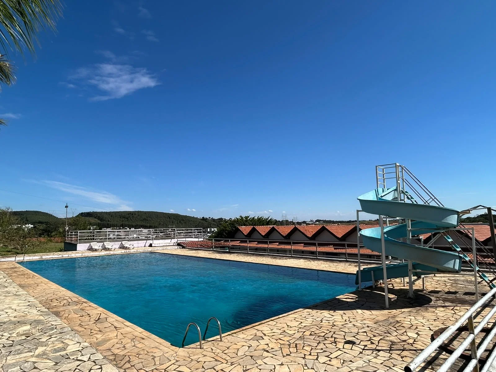 Jardins e áreas externas — Atibaia/SP
