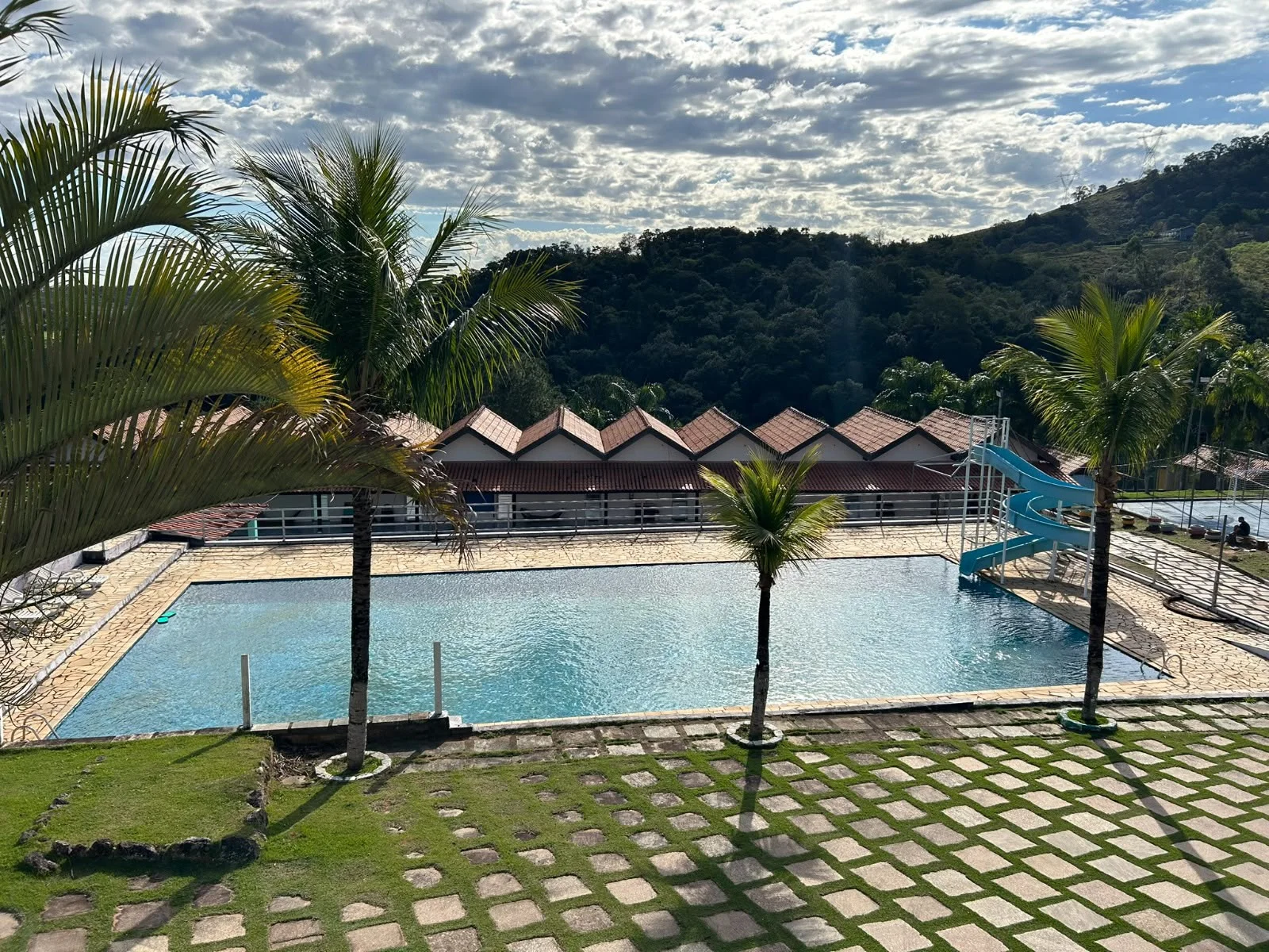 Jardins e áreas externas — Atibaia/SP