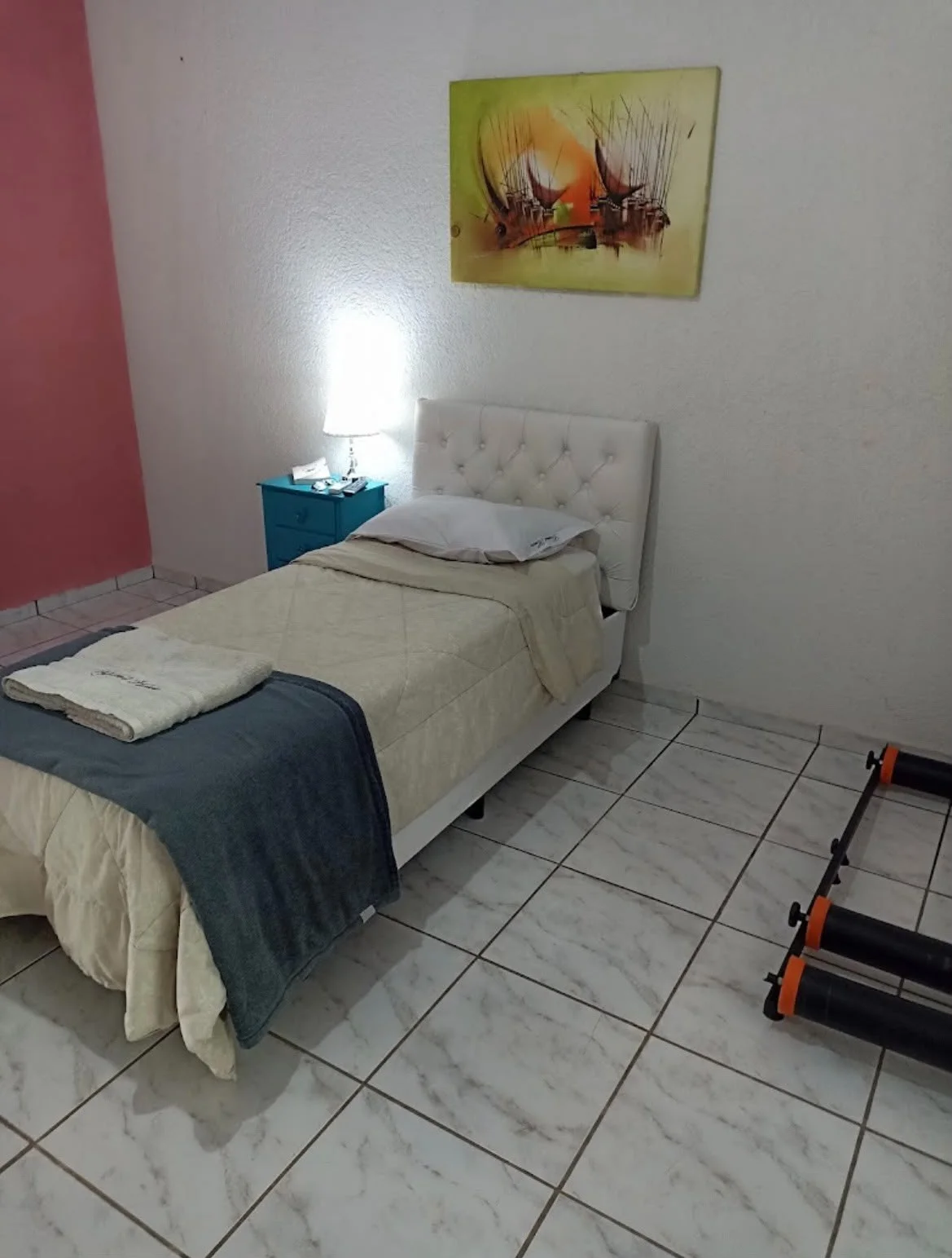Acomodações — Atibaia/SP