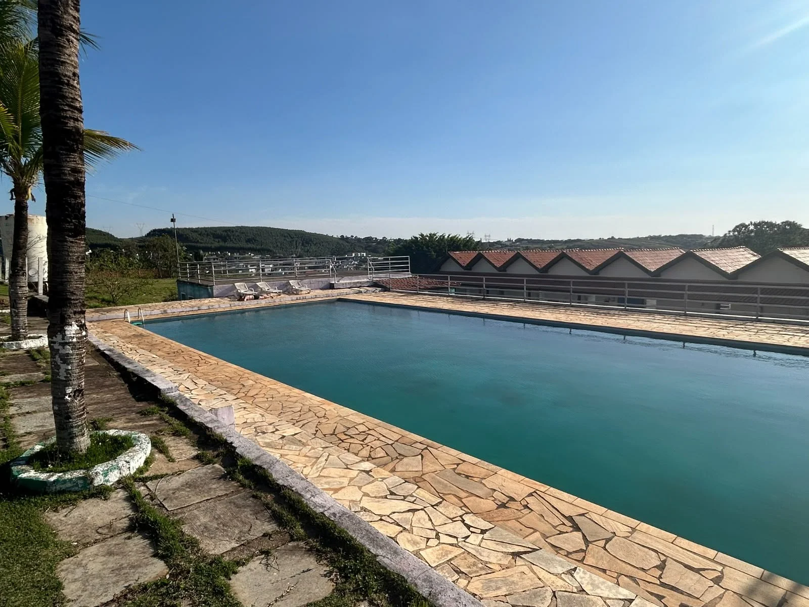 Jardins e áreas externas — Atibaia/SP