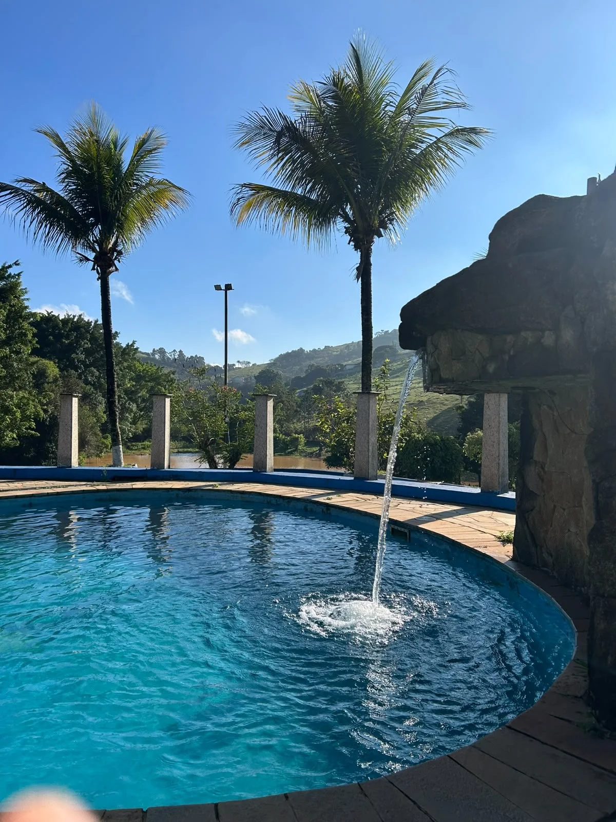 Jardins e áreas externas — Atibaia/SP