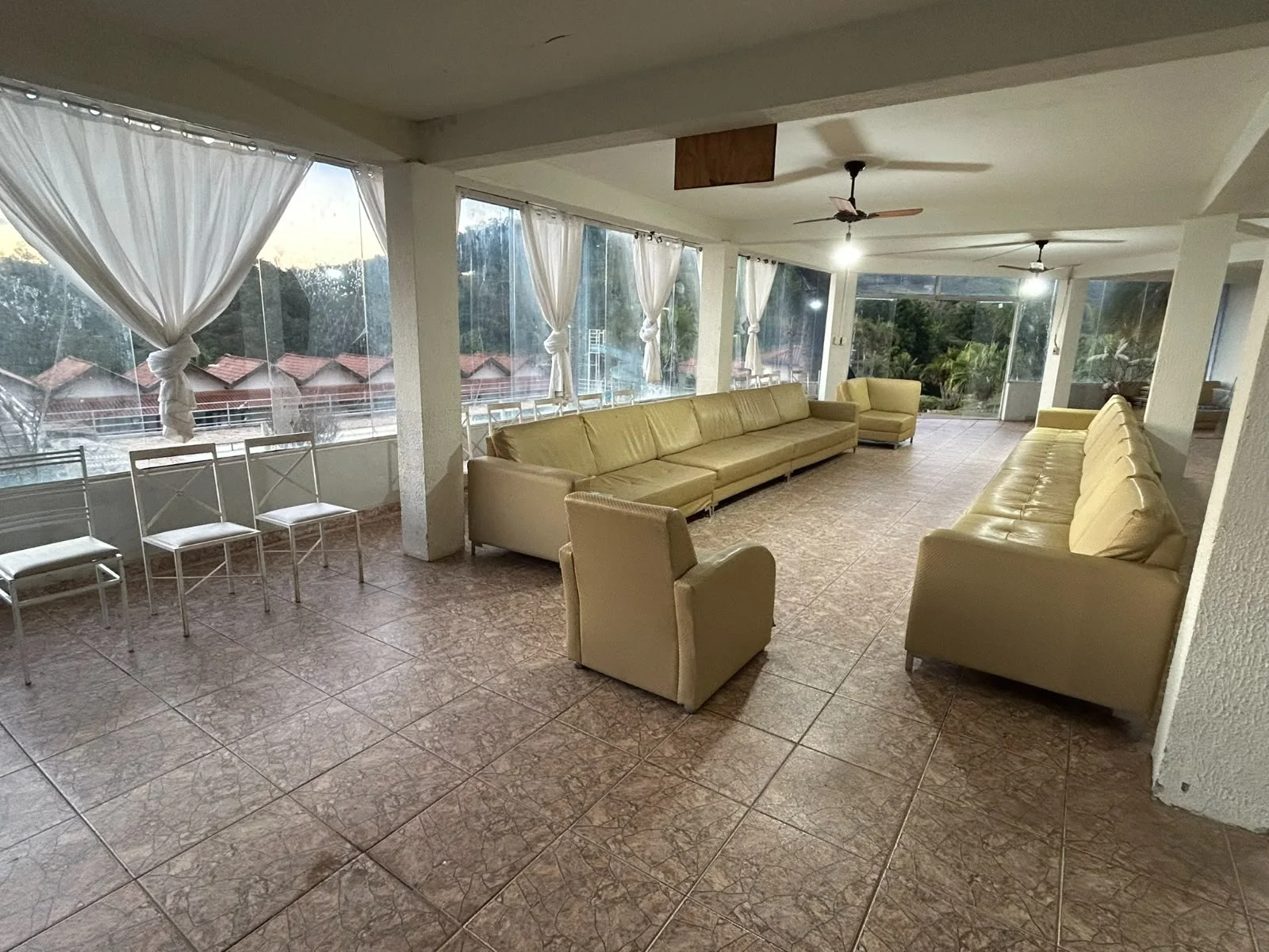 Sala de convivência — Atibaia/SP