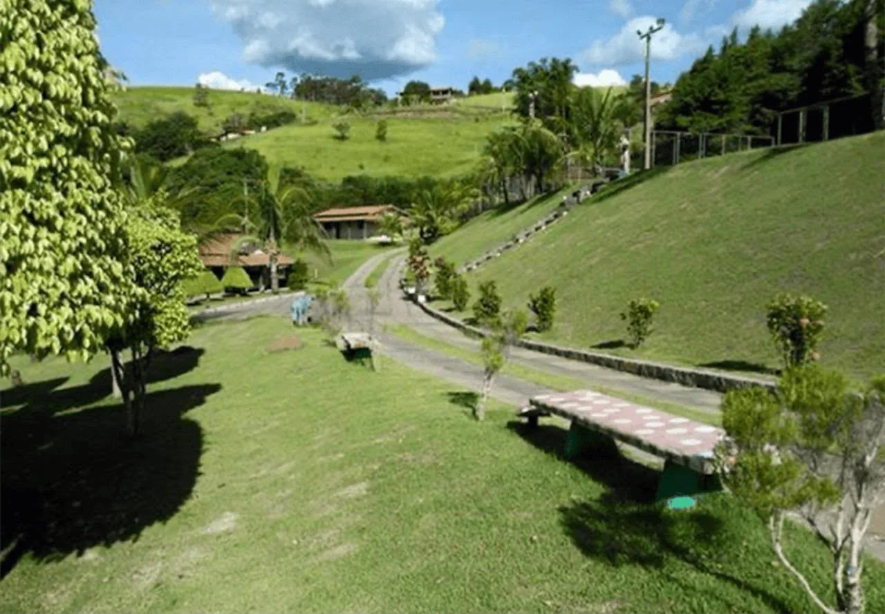 Jardins e áreas externas — Atibaia/SP