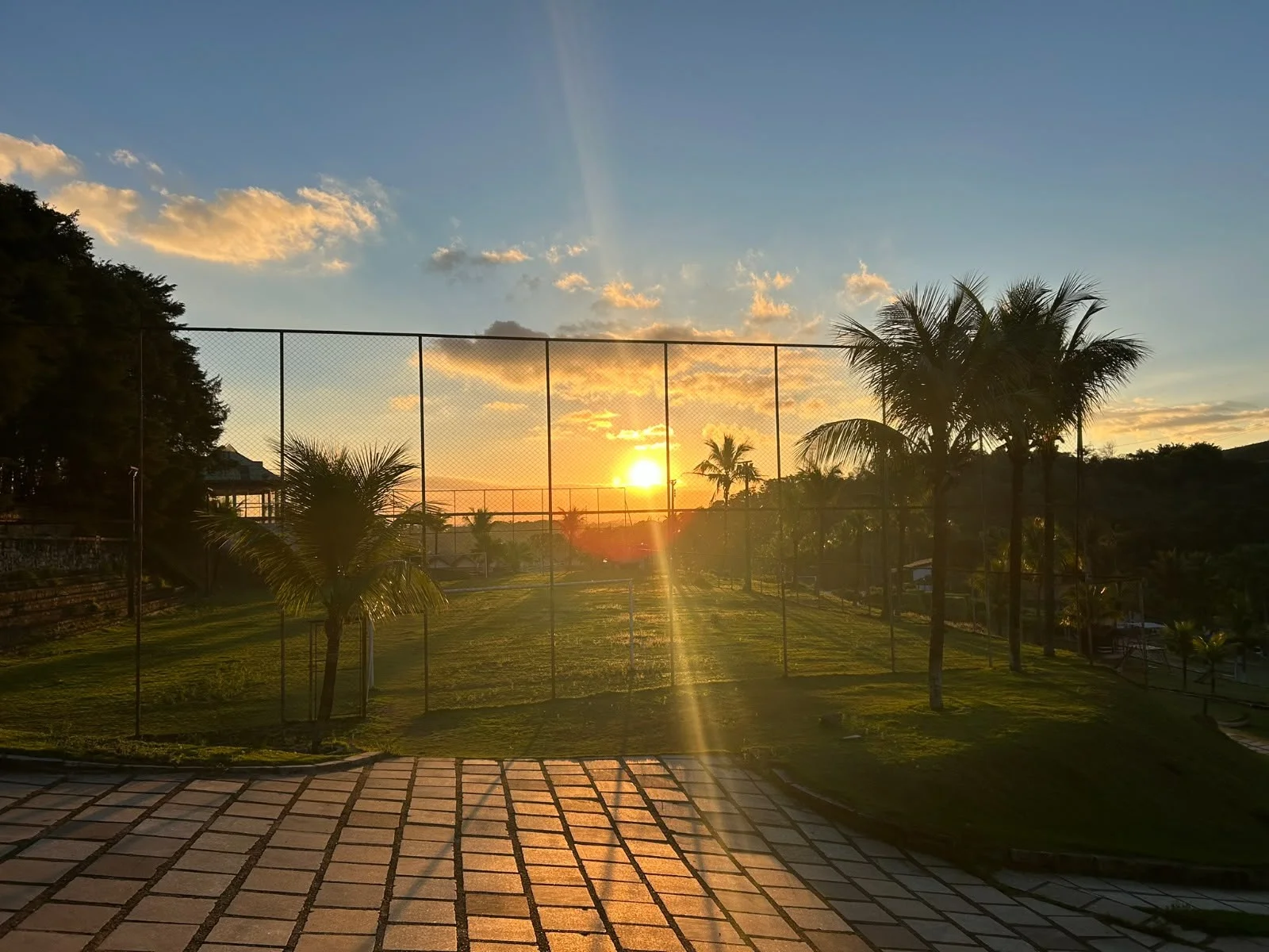 Jardins e áreas externas — Atibaia/SP